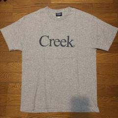 【レアカラー】 Creek Tシャツ L グレー Creek グレー Tシャツ L - メルカリ