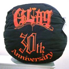 ⭐︎GLAY30Anniversary gigo限定クッション⭐︎ 全種セット GLAY 30th Anniversary ZURAフェイスクッション～GiGO限定