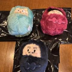 忍たま　くるみたぴぬい　ヘムヘム　戸部　山田伝蔵