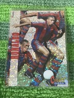 【セール 登場から人気沸騰】 ロナウド プリズム RONALDO 自引品 CALCIO カルチョ スクデット その他