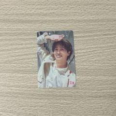 timelesz 寺西拓人 原嘉孝 ユニバ盤 トレカ