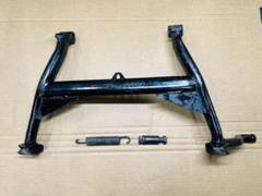 gt380当時物？センタースタンド使用可能！ GT380 センタースタンド △A904！NGT380 スズキ 【 】 逆車 動画