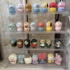 BT21 起きあがりこぼしセット BT21 クーナッツ 起き上がりこぼしセット BTS - メルカリ