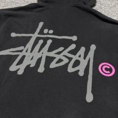 00s Stussy ステューシー オールドスクール ジップアップ