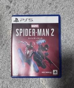 PS5 Marvel's Spider-Man 2 通常版