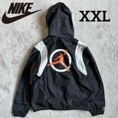 未使用　NIKE ナイロンパーカー　XXL 楽天市場】ナイロン パーカー ナイキの通販