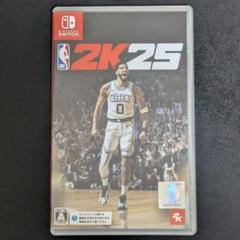 Switch NBA 2K25