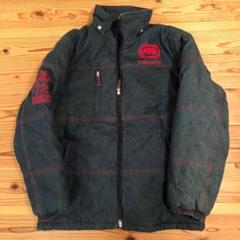 Ecko Function ナイロン　ダウンジャケット　XL 肉厚　裏起毛 当店の記念日 肉厚 XL ダウンジャケット ナイロン Function Ecko