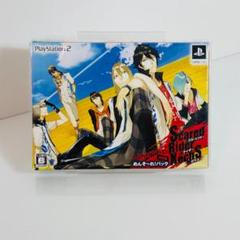 【新品】PS２ソフト　スカーレッドライダーゼクス【限定版】プレステ　SONY