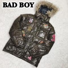 2023年最新】badboy ダウンの人気アイテム - メルカリ