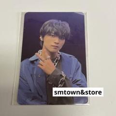 2021 捜す winter smtown smcu トレカ ヘチャン