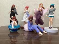 2025年最新】五等分の花嫁フィギュアまとめ売りの人気アイテム