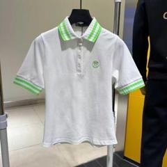 G/FORE ゴルフウェア 半袖ポロシャツ S〜Lサイズ対応 爽やか配色⭐新品