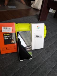 おまけつき★Google Pixel 7a ホワイト 本体　SIMフリーのサムネイル