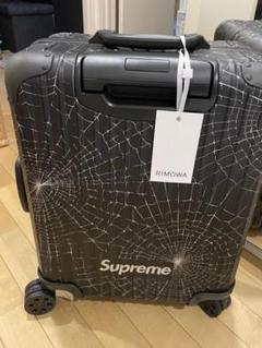 ⭐️新品未開封⭐️【86L】Supreme✖️RIMOWA スーツケース 送料込 ⭐️新品未開封⭐️【86L】Supreme✖️RIMOWA スーツケース 送料込