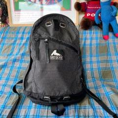 レア 旧タグ GREGORY グレゴリー シングルポケット スペクトラ USA製□GREGORY グレゴリー 旧タグ□シングルポケット