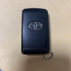 トヨタ スマートキー