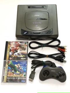 V サターン 本体の中古 未使用品 メルカリ