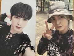 ATEEZ ヨサン 여상 トレカ 에이티즈 アチズ