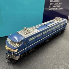 EF66 55型 青色電気機関車 HOゲージ TOMIX】(HO)EF66形0番代（後期型）2025年7月発売 | モケイテツ