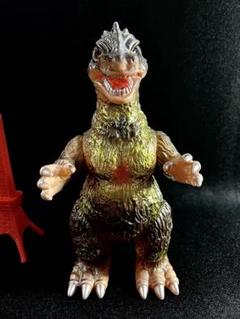 ブルマァク　ゴジラ3体セット CCP ミドルサイズシリーズ ゴジラEX【第3弾】 ゴジラ（2001
