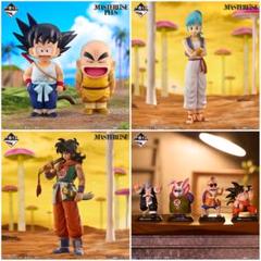 新品未開封】一番くじ ドラゴンボール EX 孫悟空修業編