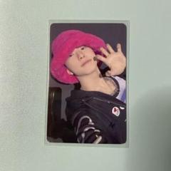 seventeen 5th 一直娱 yizhiyu yzy トレカ ホシ