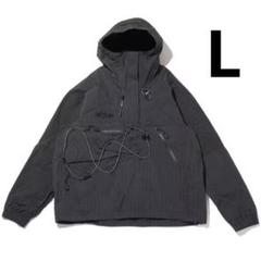 新品　nike off-White アノラックパーカーSサイズ　黒 美品 Nike x Off-White ナイキ オフホワイト Anorak アノラック