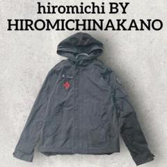 hiromichiBYHIROMICHINAKANO ミニタリージャケット S
