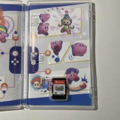 星のカービィスターライズ Switchソフト