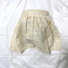 ボニカスタジオ　ミニスカート　フリル　レース