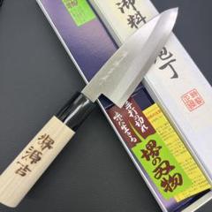 57)大出刃包丁プロ用美品堺信清大出刃出刃包丁和包丁堺打刃物