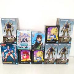 最新含む、プライズフィギュアまとめ売り　１０体セット 新作プライズフィギュア含む まとめ売り 10点セット - メルカリ