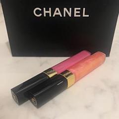 CHANEL シャネル リップグロス 2本セット