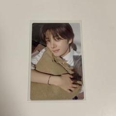 tws ヨンジェ トレカ はじめまして