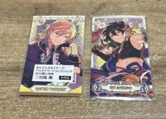 あんさんぶるスターズ アルカナカードコレクション BOX購入特典　朔間零 羽風薫