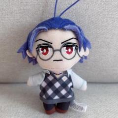 ヒプマイ 躑躅森盧笙　マスコット ぬいぐるみ フクヤ ナムコ ヒプマイ 躑躅森盧笙 マスコット ぬいぐるみ フクヤ ナムコ