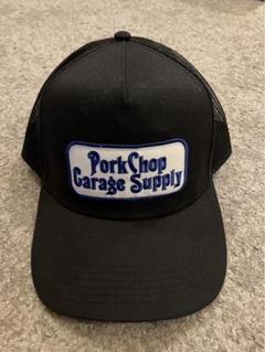メルニキ様CAP PORKCHOP GARAGE SUPPLY メルニキ様CAP PORKCHOP GARAGE SUPPLY
