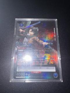 値下げ）ユニオンアリーナ 進撃の巨人 リヴァイ SR 星2 パラレル 高パラ