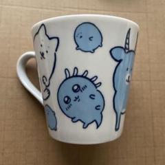 ちいかわ - 自分ツッコミくま　プレート＆マグカップセット ちいかわ 自分ツッコミくま 食器 まとめ売り