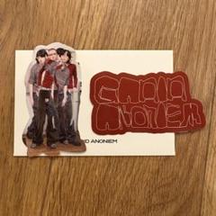 GADID ANONIEM SIMON ステッカー、タグ付き GADID ANONIEM SIMON ステッカー、タグ付き