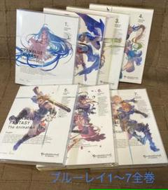 Granblue Fantasy グランブルーファンタジー Graphic Archive Iiiの中古 未使用品を探そう メルカリ