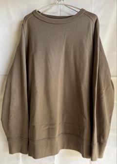 ユニクロU  ワイドフィットスウェットシャツ UNIQLO U（ユニクロユー） ワイドフィットスウェットシャツ