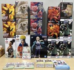 独特の上品 一番くじNARUTO ナルト 疾風伝 綱手プライズ セット売り コミック・アニメ