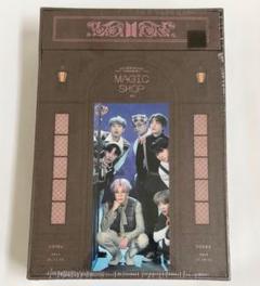 BTS JAPAN OFFICIAL FANMEETING VOL.5 [MAGIC SHOP]【DVD