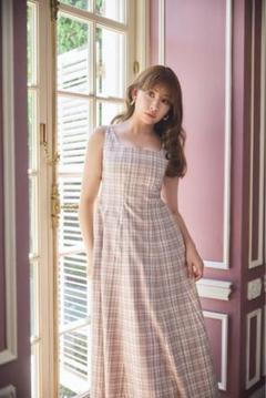 【A出品】Herlipto Paddington Long Dress herlipto ◼︎Paddington Long Dress ¥25,000(tax in) color