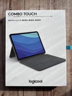 【美品】Logicool COMBO TOUCH iK1176GRAr Amazon.co.jp: Logicool(ロジクール) Logicool iPad Pro 11