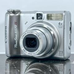 2025年最新】PowerShot A570 ISの人気アイテム - メルカリ