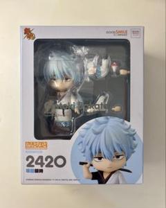 2025年最新】坂田銀時 ねんどろいどの人気アイテム - メルカリ