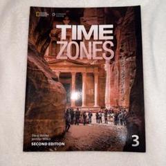 TIME ZONES 第二版 3